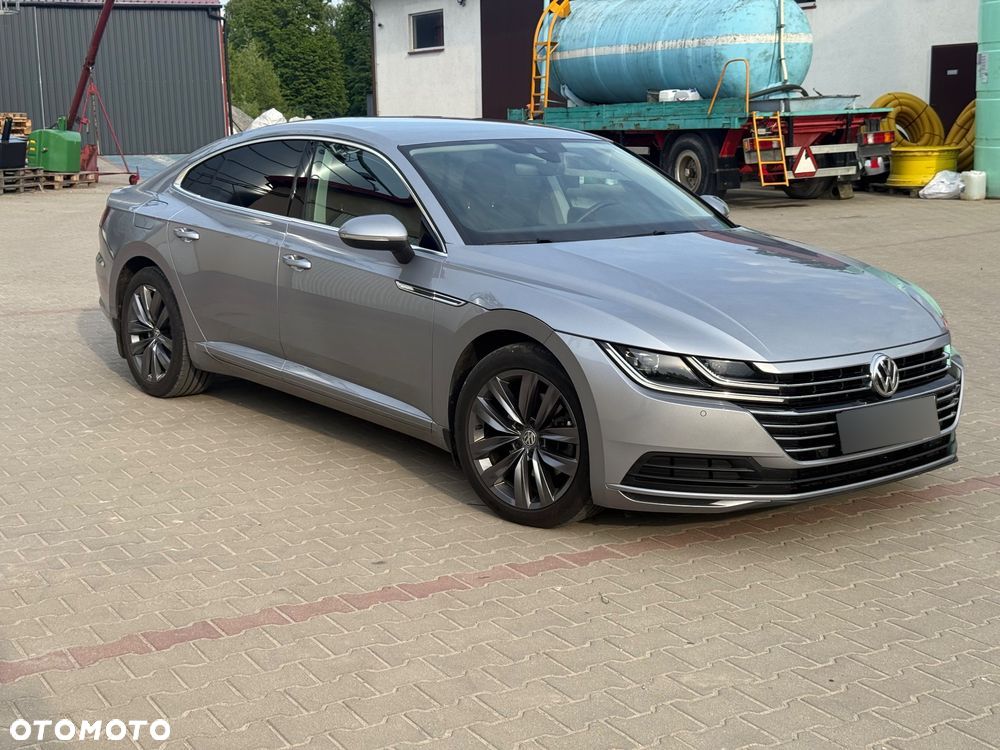 Volkswagen Arteon