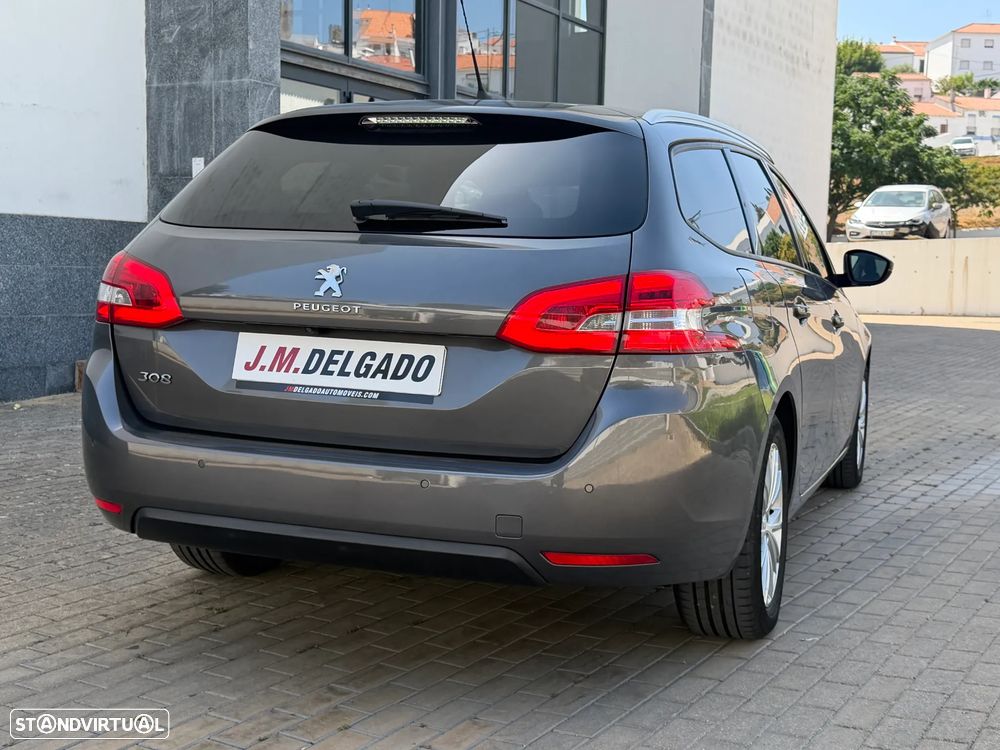 Peugeot 308 SW 1.5 BlueHDi Style - 6