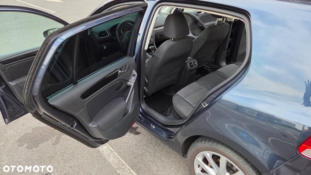 Volkswagen Golf 1.4 TSI Comfortline DSG - 12