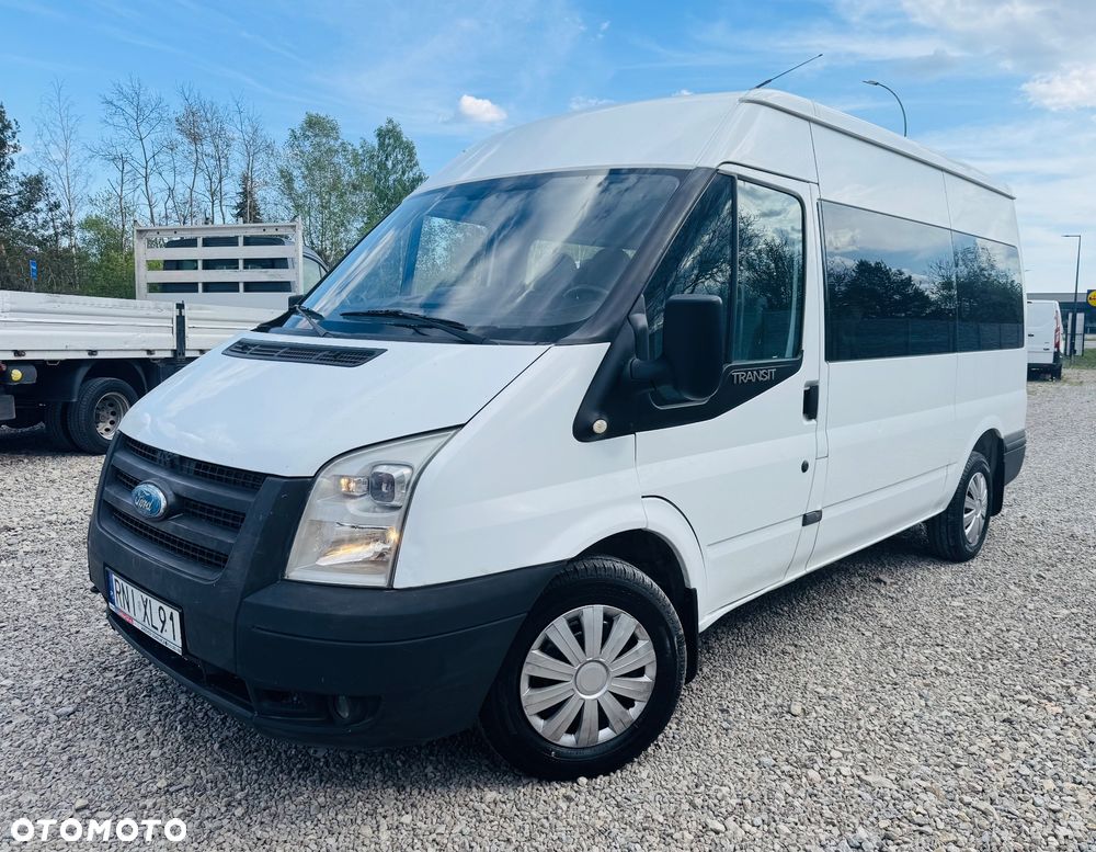 Ford Transit K Pkw Trend - 1