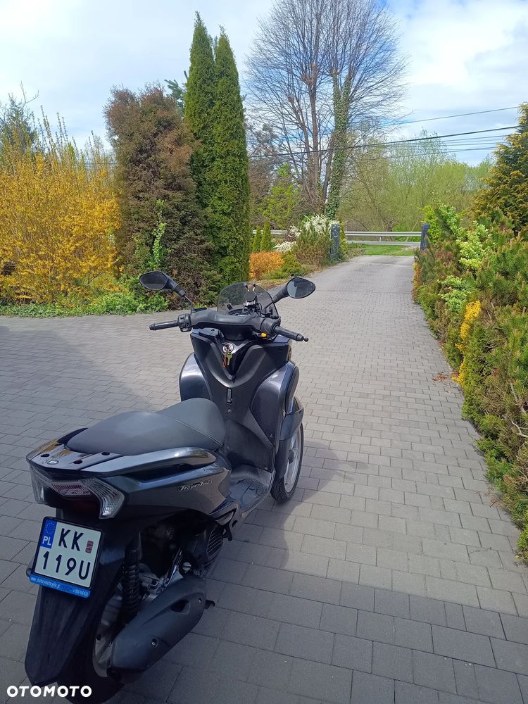 Yamaha MBK - 3