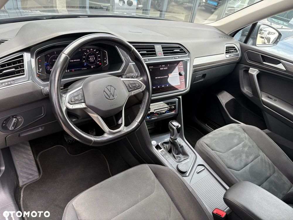 Volkswagen Tiguan Allspace - 12
