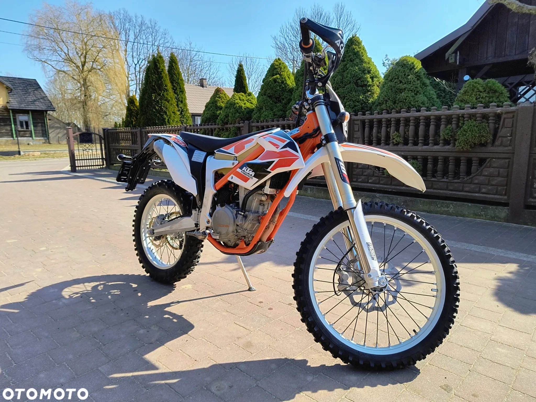 KTM EXC 350