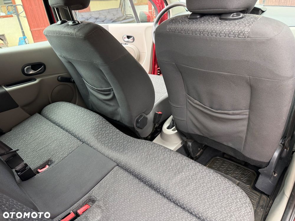Renault Modus 1.4 Confort Authentique - 10