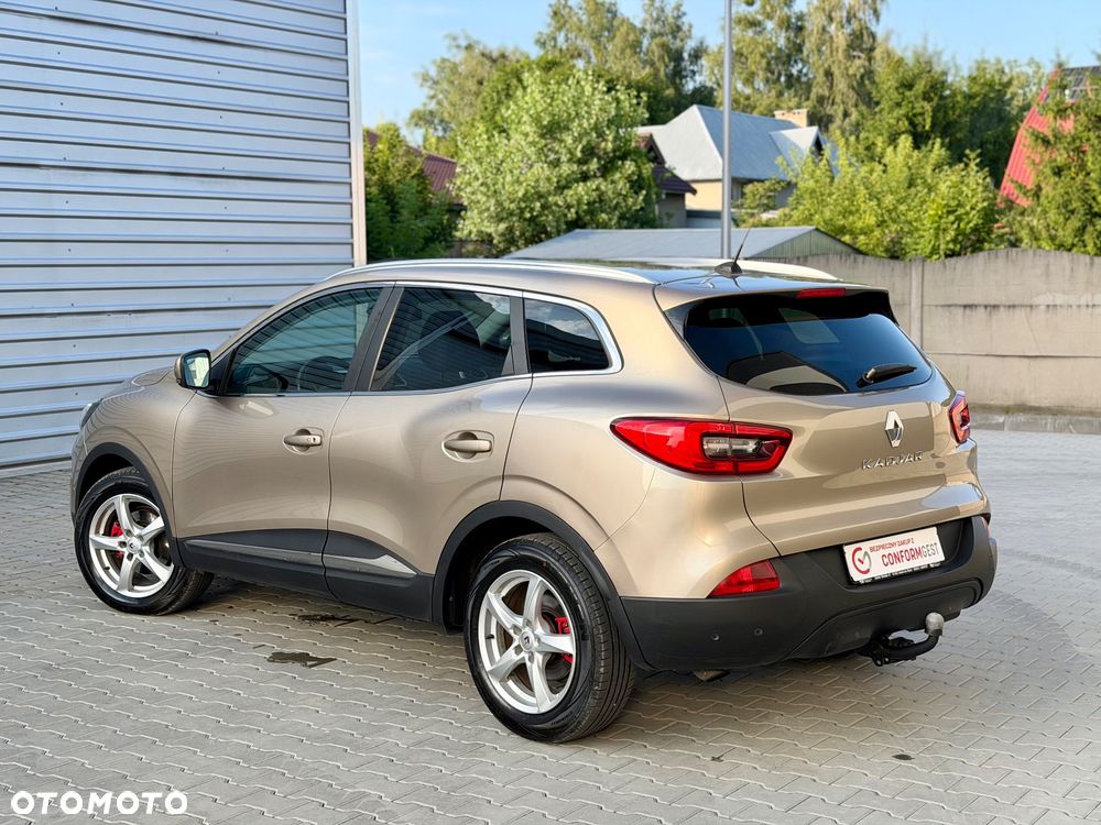 Renault Kadjar Energy TCe 130 EDC Experience - 3