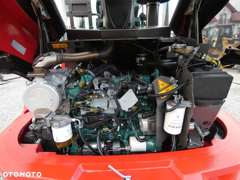 Volvo L35G Z Niemiec / Utrzymana / Tylko 5.578mtg / - 15