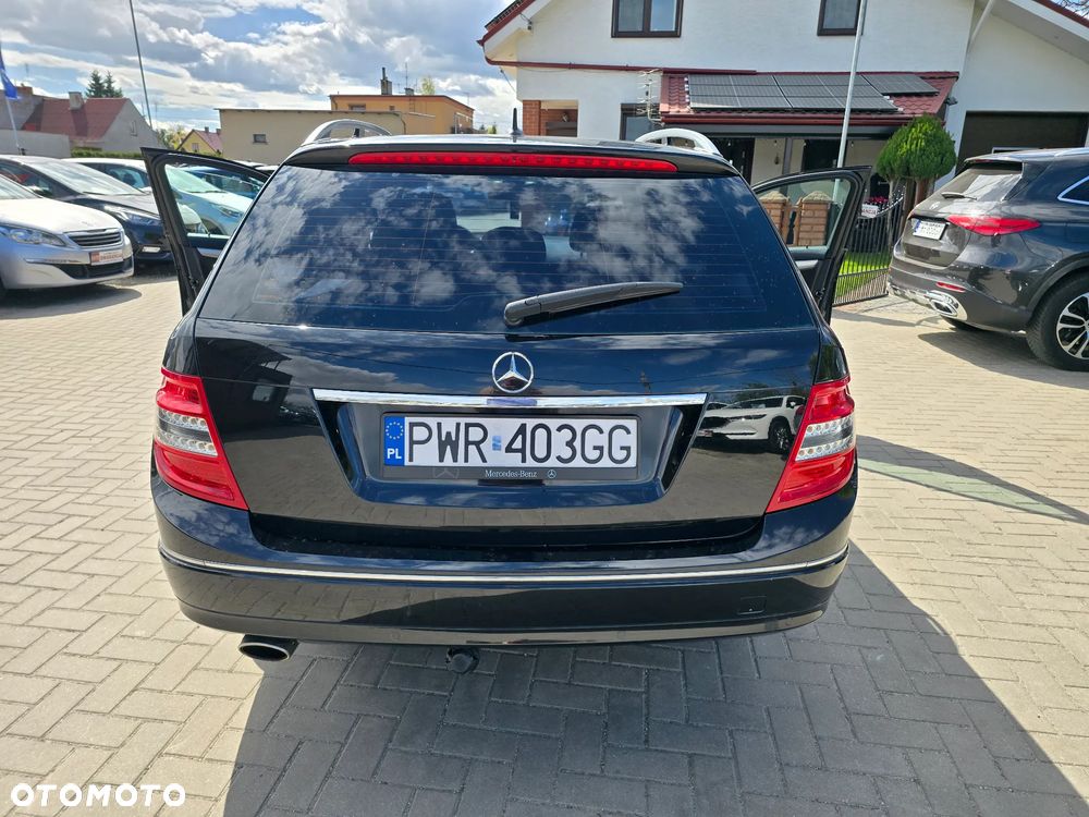 Mercedes-Benz Klasa C - 23