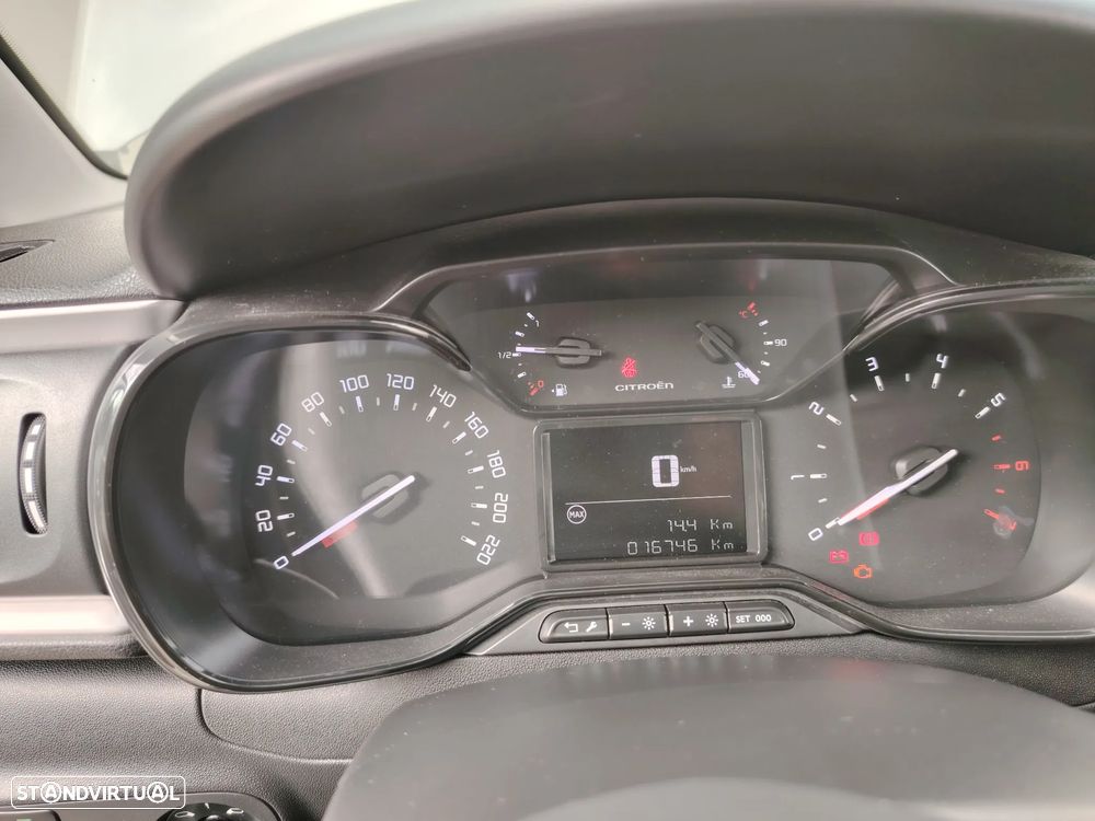 Citroën C3 1.2 PureTech Feel - 13