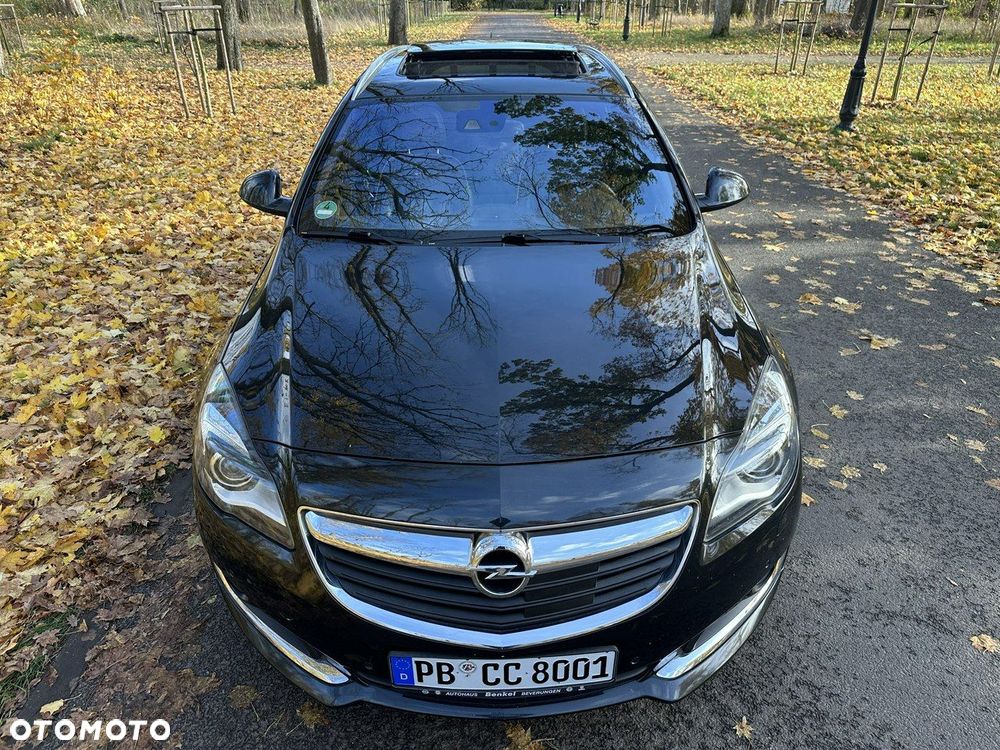 Opel Insignia - 15