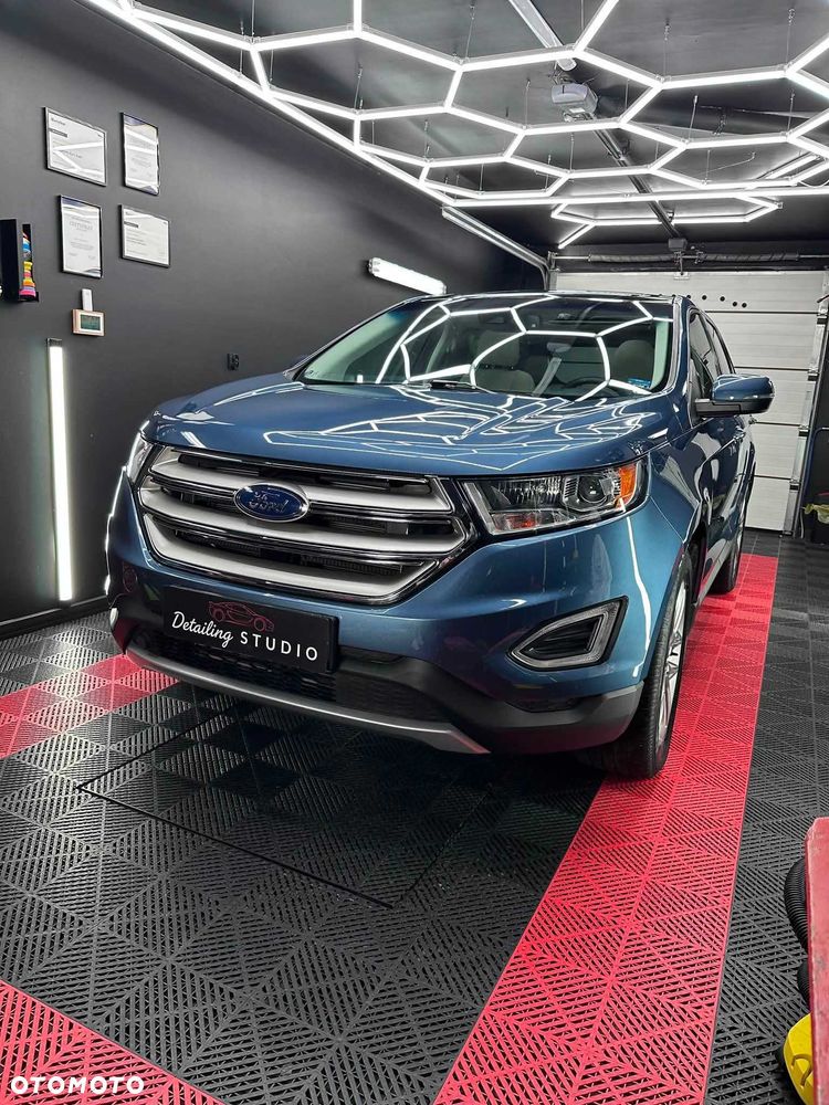 Ford Edge - 5
