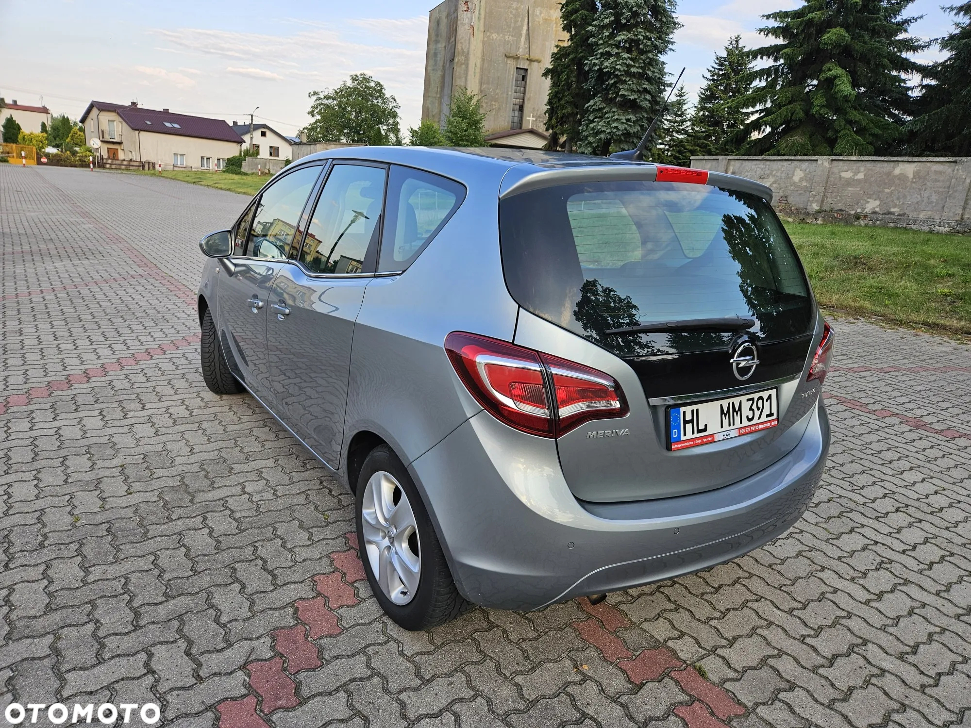 Opel Meriva 1.4 Automatik Innovation - 4