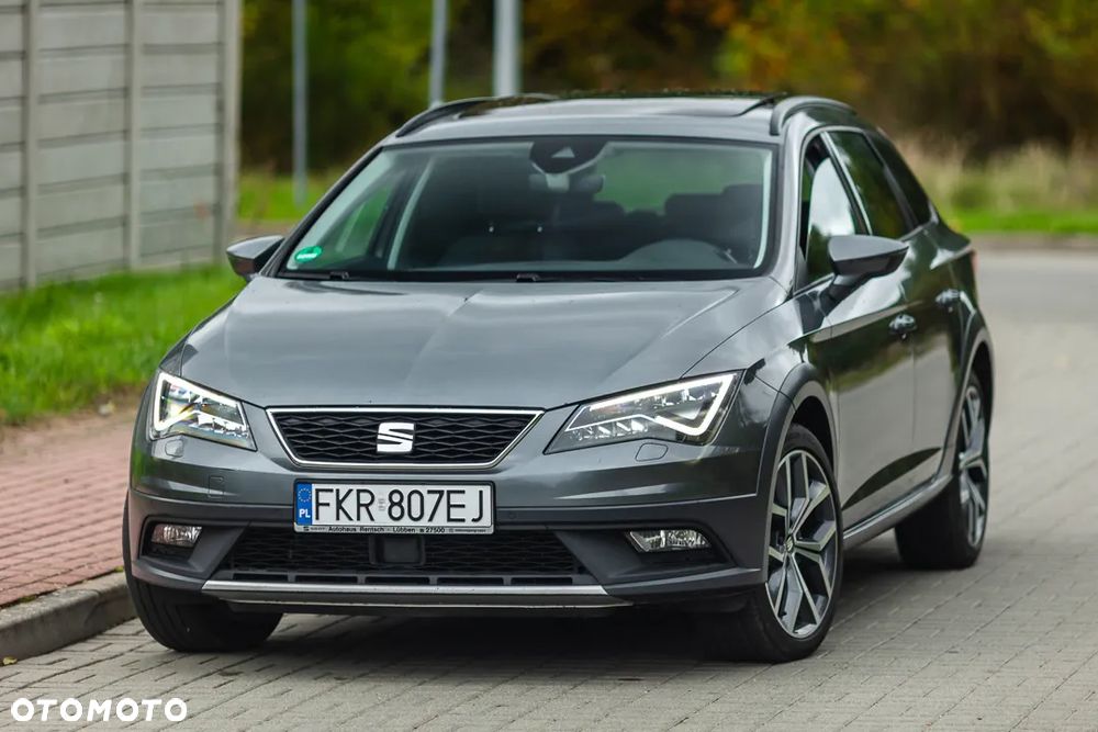 Seat Leon ST 2.0 TDI Start&Stop 4Drive DSG X-Perience - 12