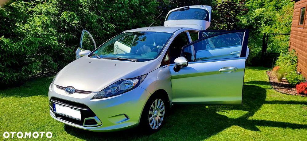 Ford Fiesta 1.25 Silver X (SVP) - 3