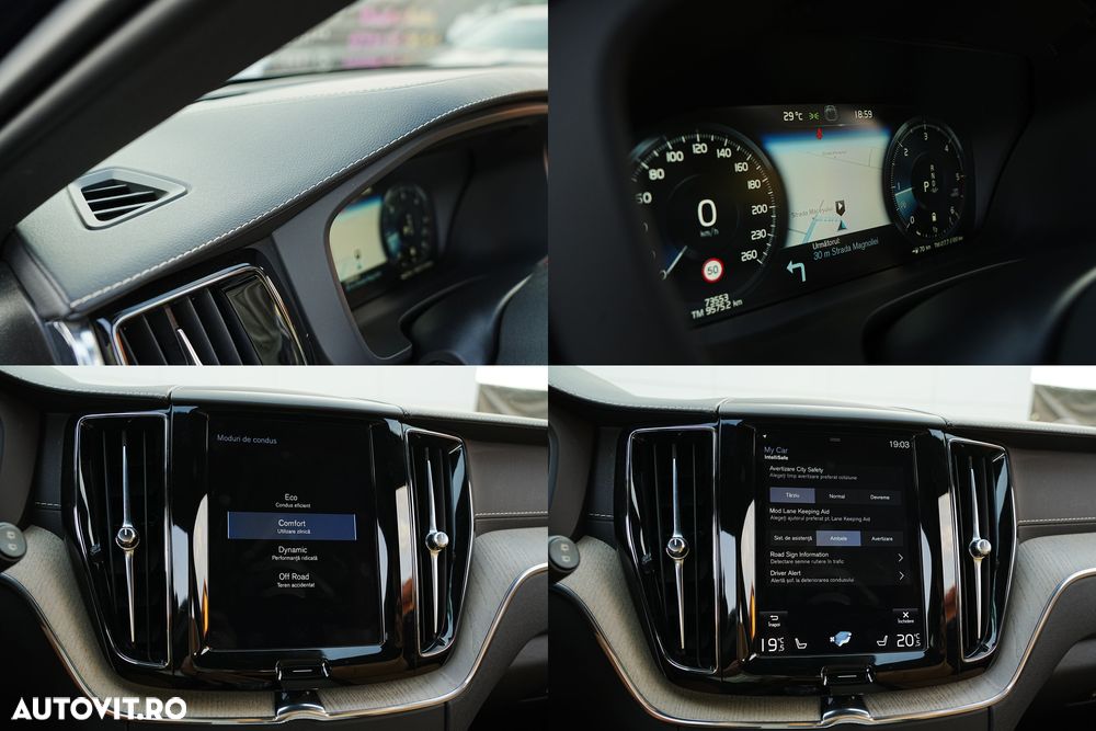 Volvo XC 60 B4 D AWD Geartronic Inscription - 24