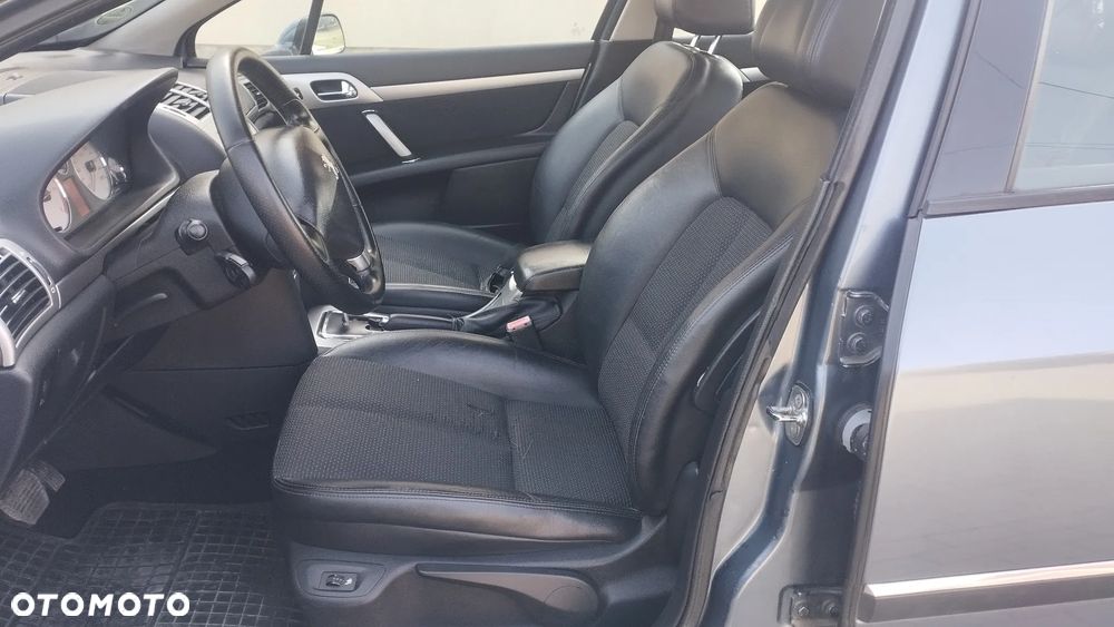 Peugeot 407 2.0 HDi Premium - 6
