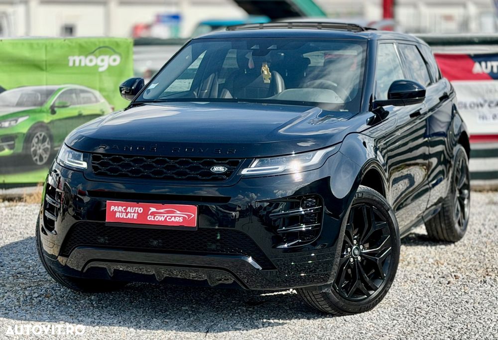 Land Rover Range Rover Evoque 2.0 D180 R-Dynamic HSE - 23