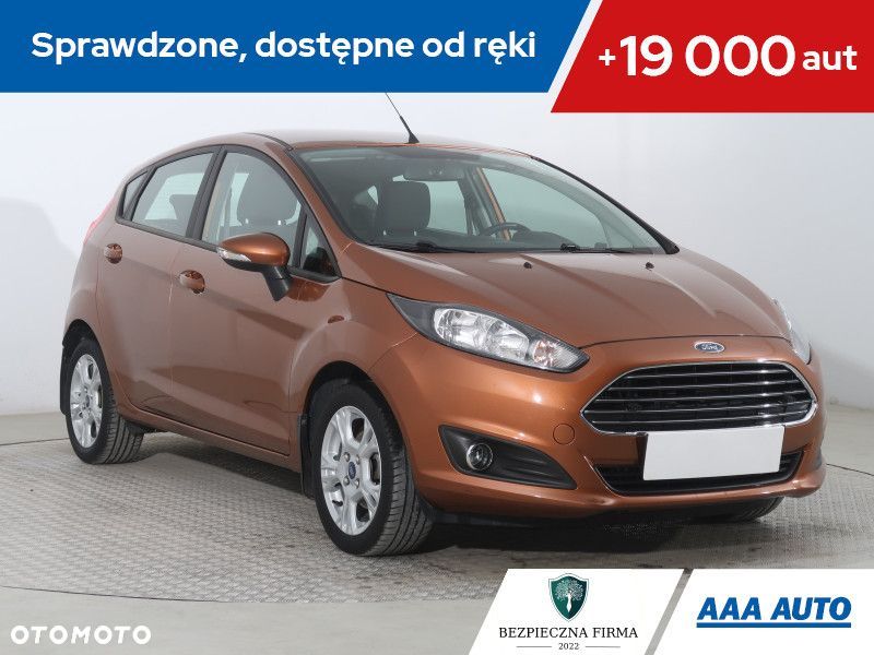 Ford Fiesta - 1