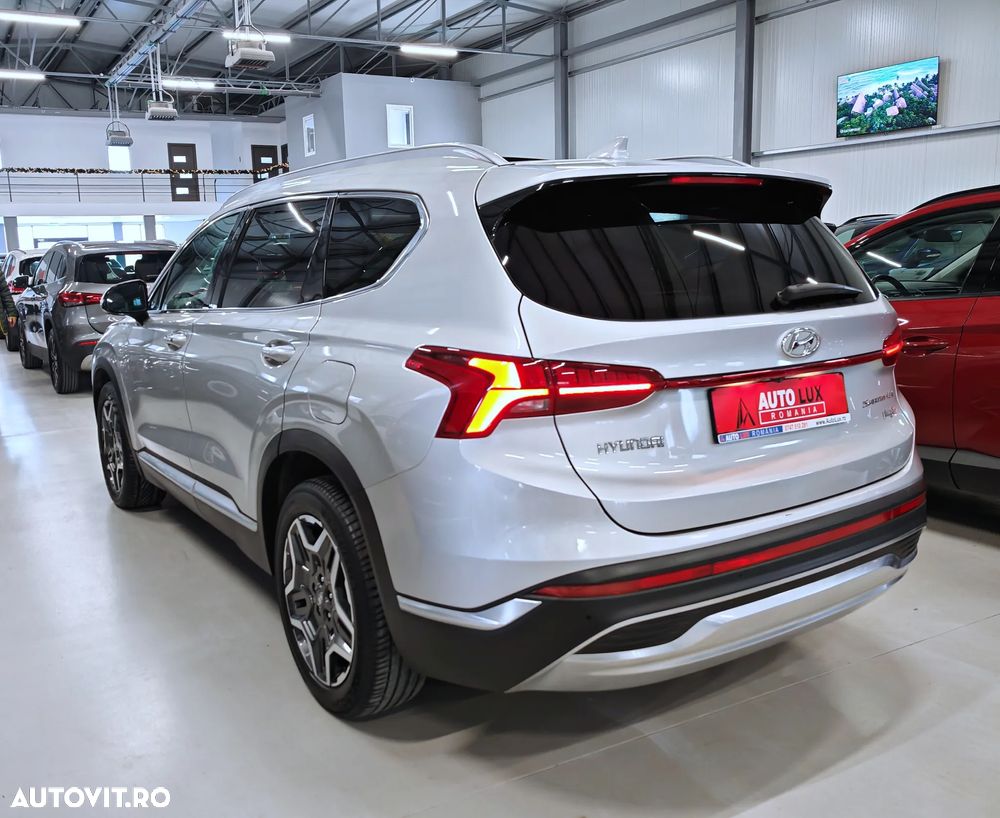 Hyundai Santa Fe 1.6 Plugin-Hybrid 4WD Prime - 4