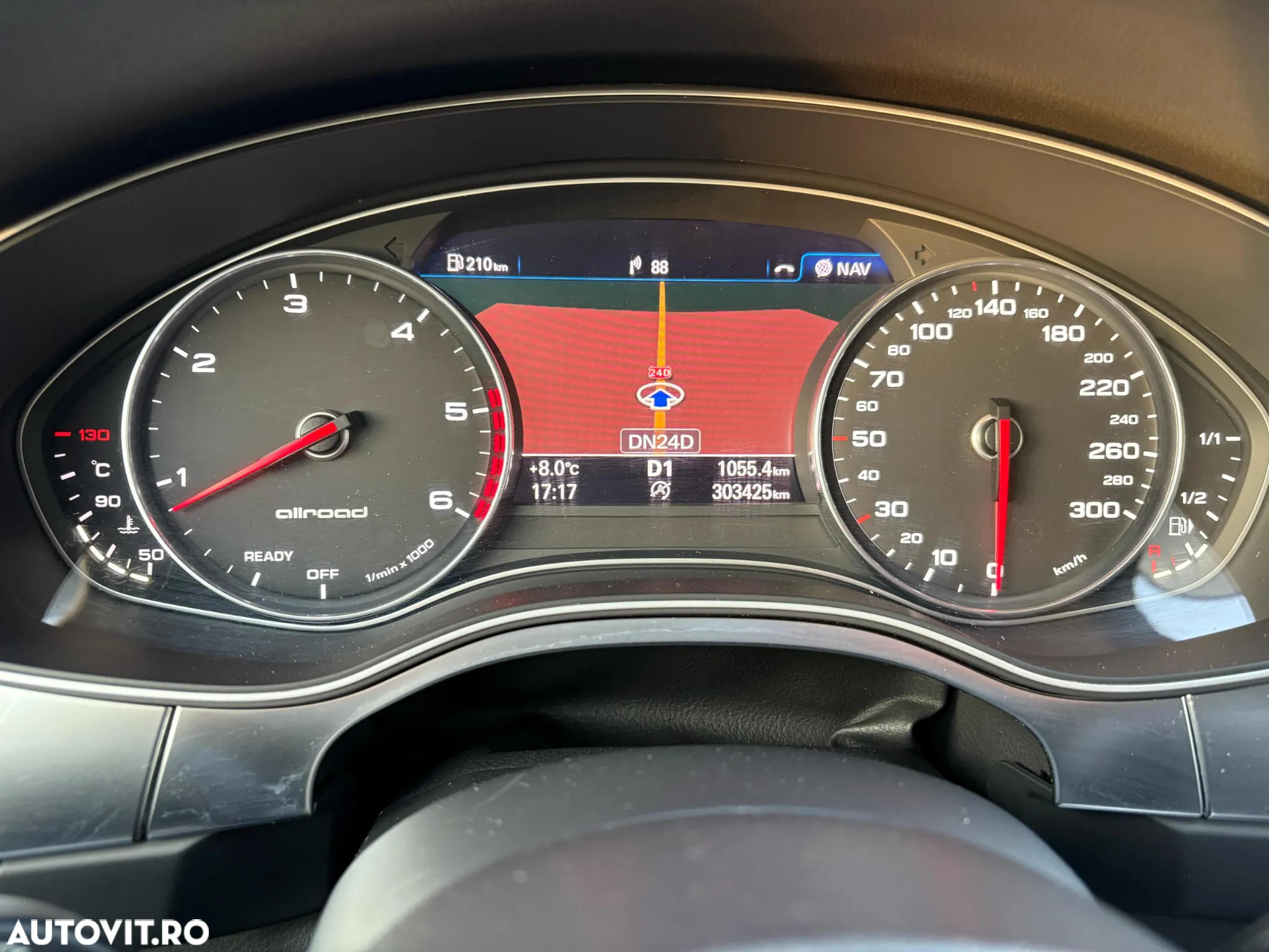 Audi A6 Allroad quattro 3.0 TDI S tronic DPF - 19