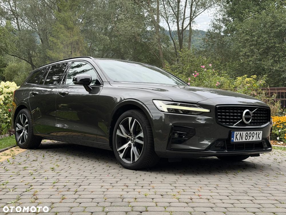 Volvo V60 T6 AWD Geartronic R-Design - 6