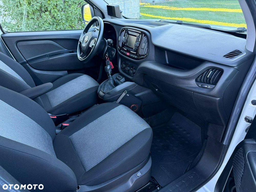Fiat Doblo - 10