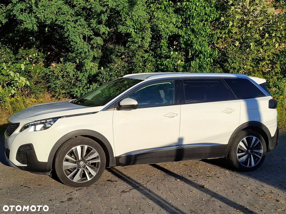 Peugeot 5008 1.6 BlueHDI Allure S&S EAT6 - 4
