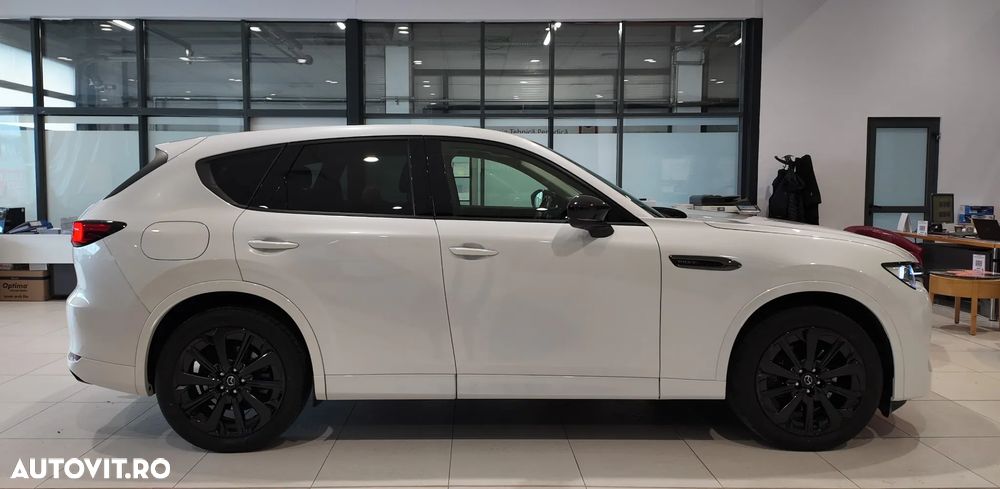 Mazda CX-60 AWD PHEV Aut. HOMURA - 8