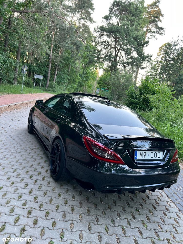 Mercedes-Benz CLS 350 CDI DPF BlueEFFICIENCY 7G-TRONIC - 2