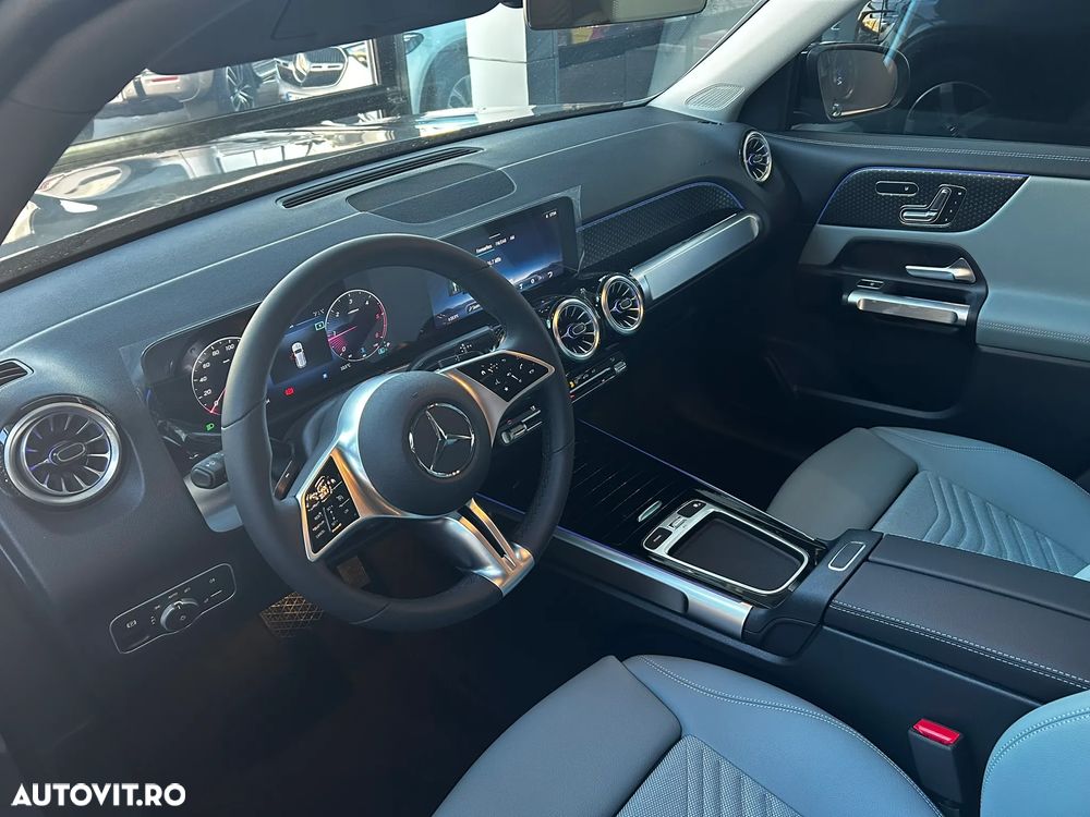 Mercedes-Benz GLB 220 d 4Matic 8G-DCT Progressive Advanced - 8