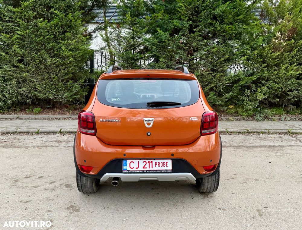 Dacia Sandero Stepway dCi 90 Prestige - 4