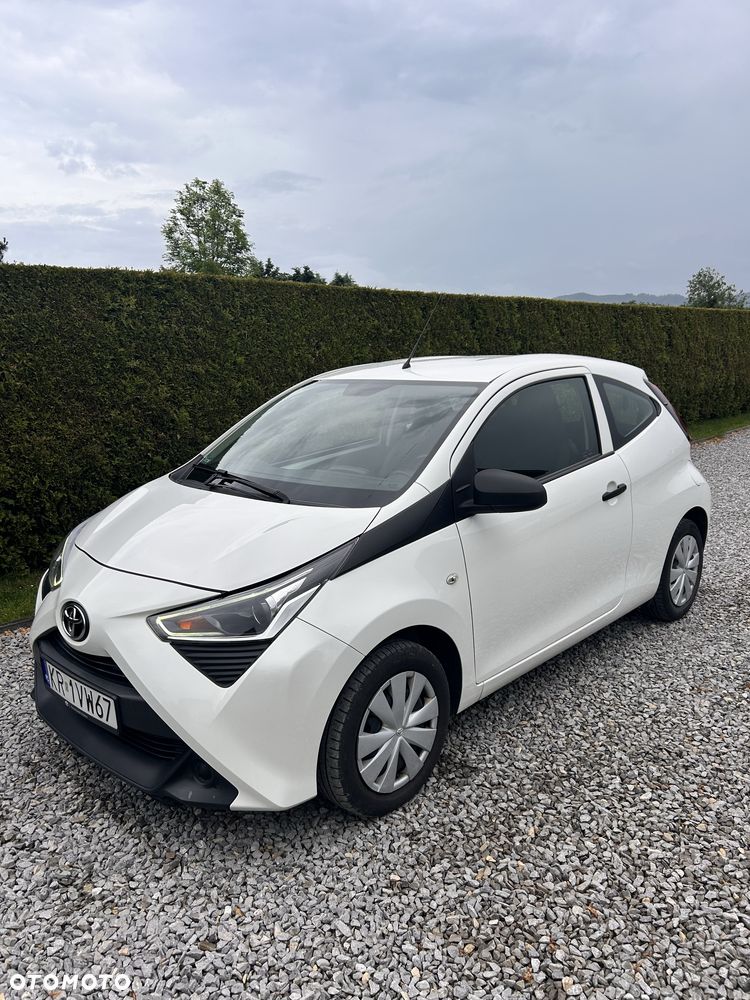 Toyota Aygo - 2