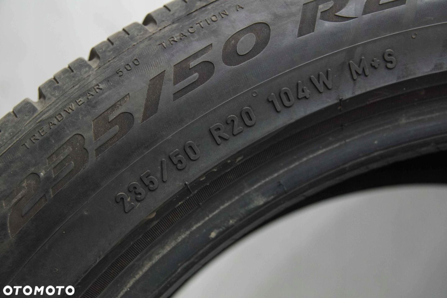 OPONY PARA 20 PIRELLI SCORPION 104W MS 235/50R20 - 11