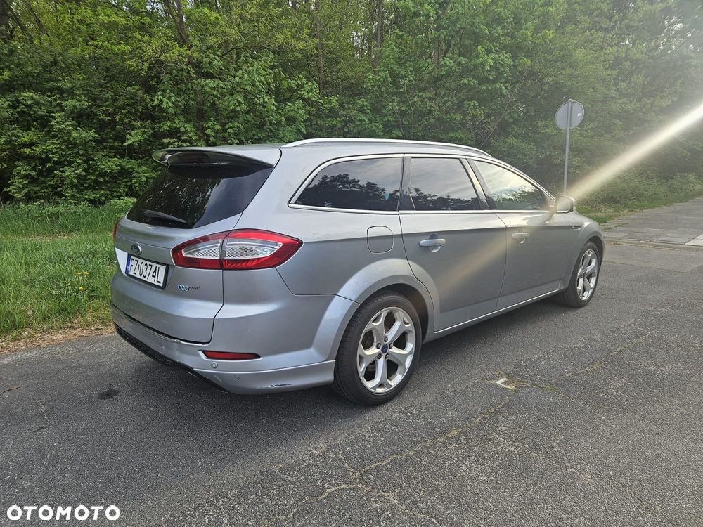 Ford Mondeo 2.0 TDCi Titanium S - 4