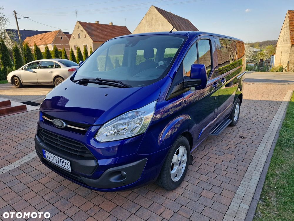 Ford Tourneo Custom 310 L1H1 VA Trend - 3