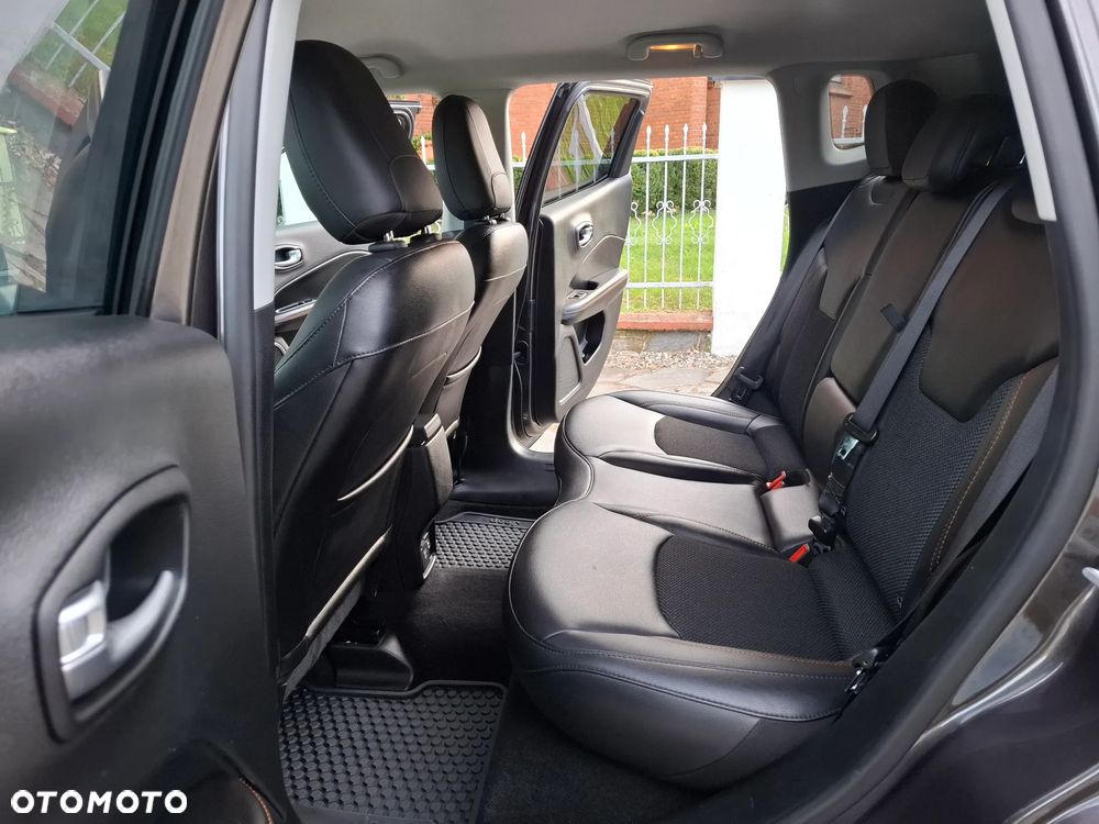 Jeep Compass 2.0 MultiJet Active Drive Limited - 17