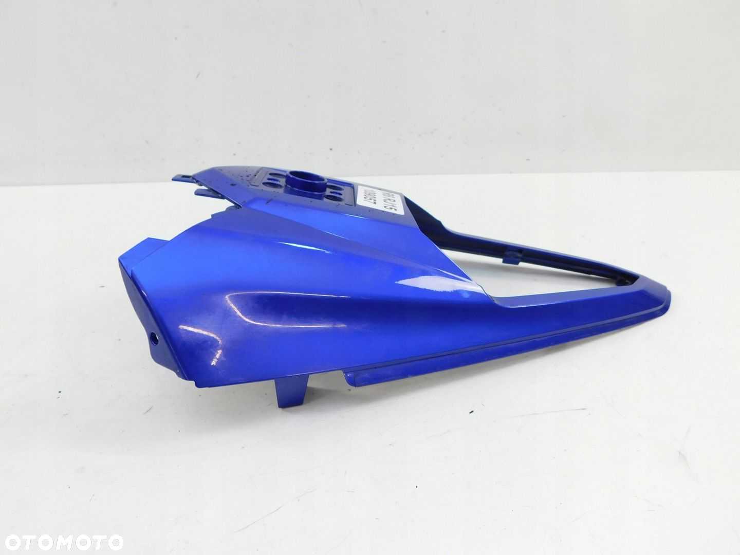 YAMAHA R6 RJ15 NADKOLE WYPEŁNIENIE LAMPY TYLNE TYŁ - 4