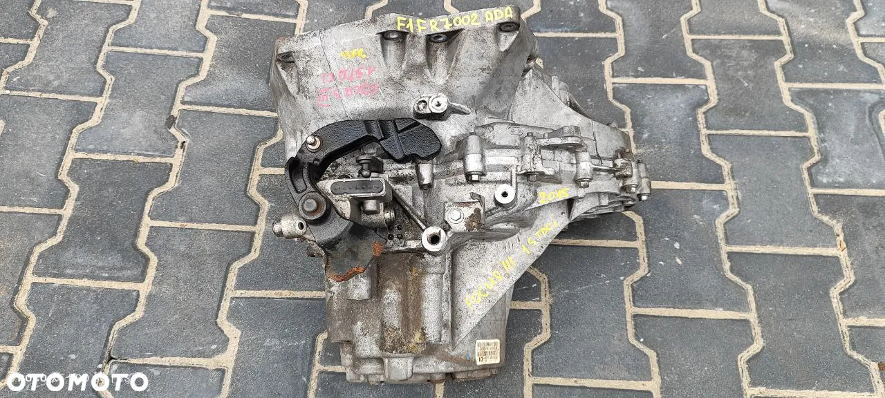 CZĘŚCI FORD FOCUS MK3 1.5 TDCI - 31