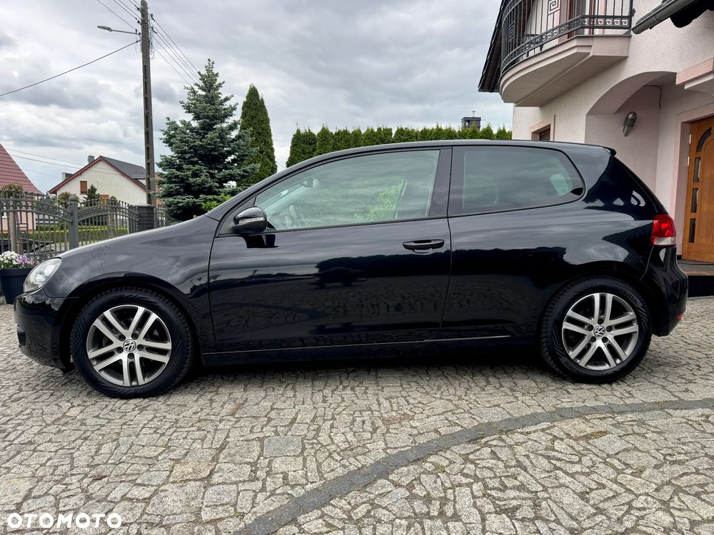 Volkswagen Golf 1.6 Comfortline - 8