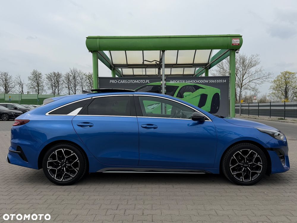 Kia ProCeed 1.5 T-GDI OPF GT LINE - 11