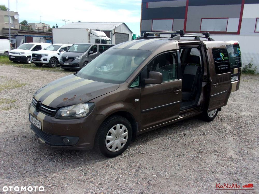 Volkswagen Caddy - 6