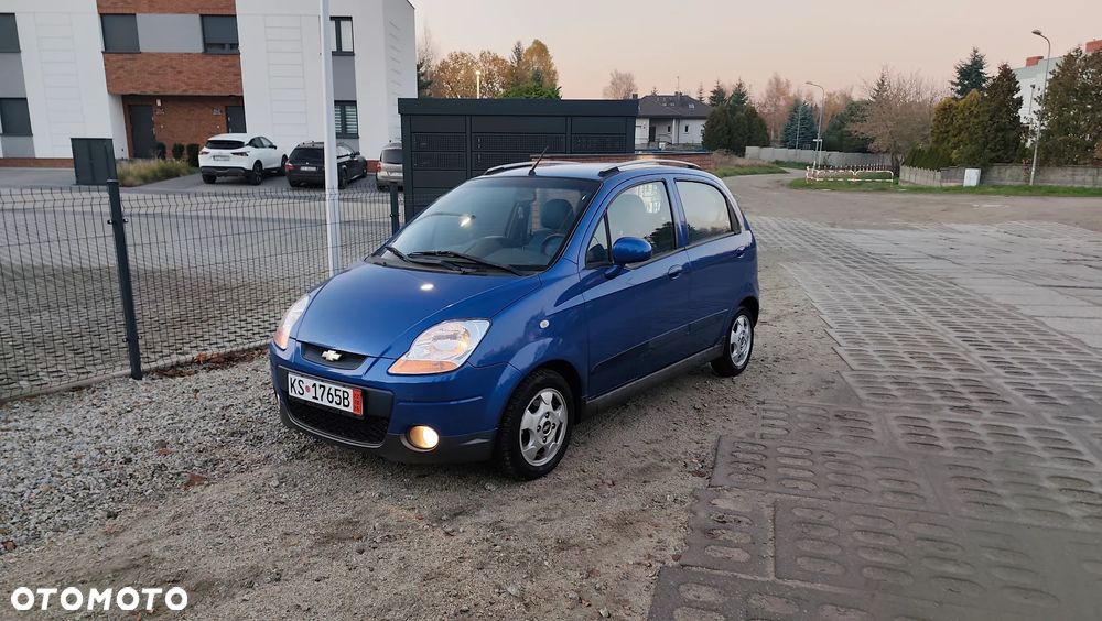 Chevrolet Matiz - 2