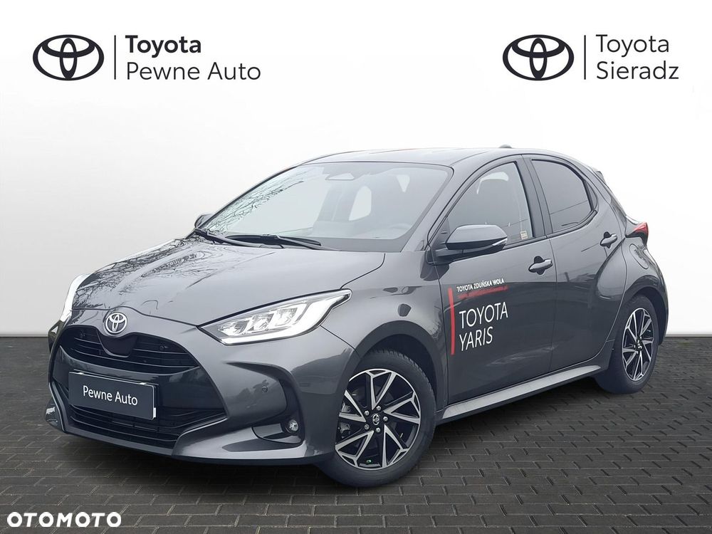 Toyota Yaris Hybrid 1.5 Style - 1
