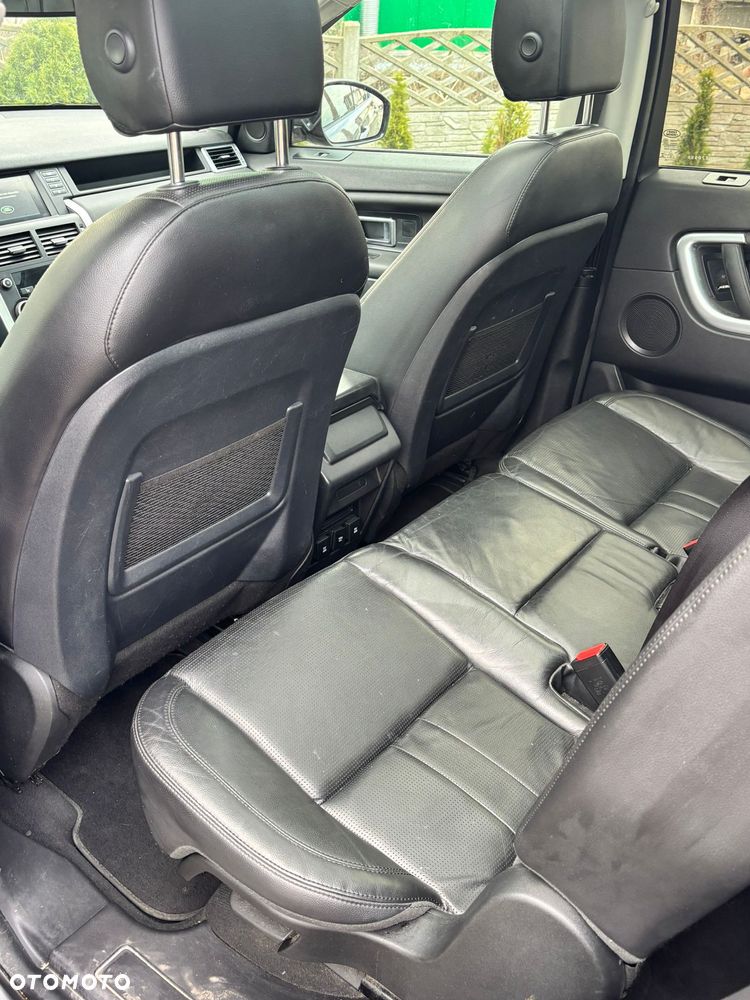 Land Rover Discovery - 12