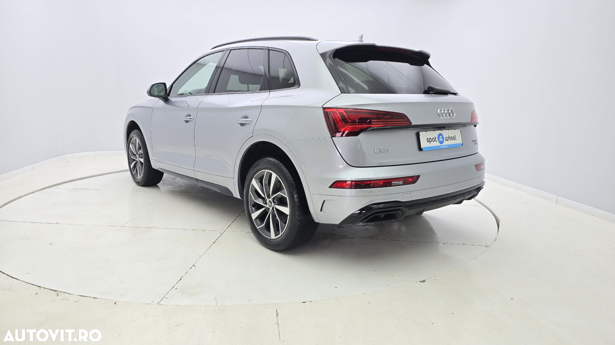 Audi Q5 40 TDI quattro S tronic MHEV S Line - 8