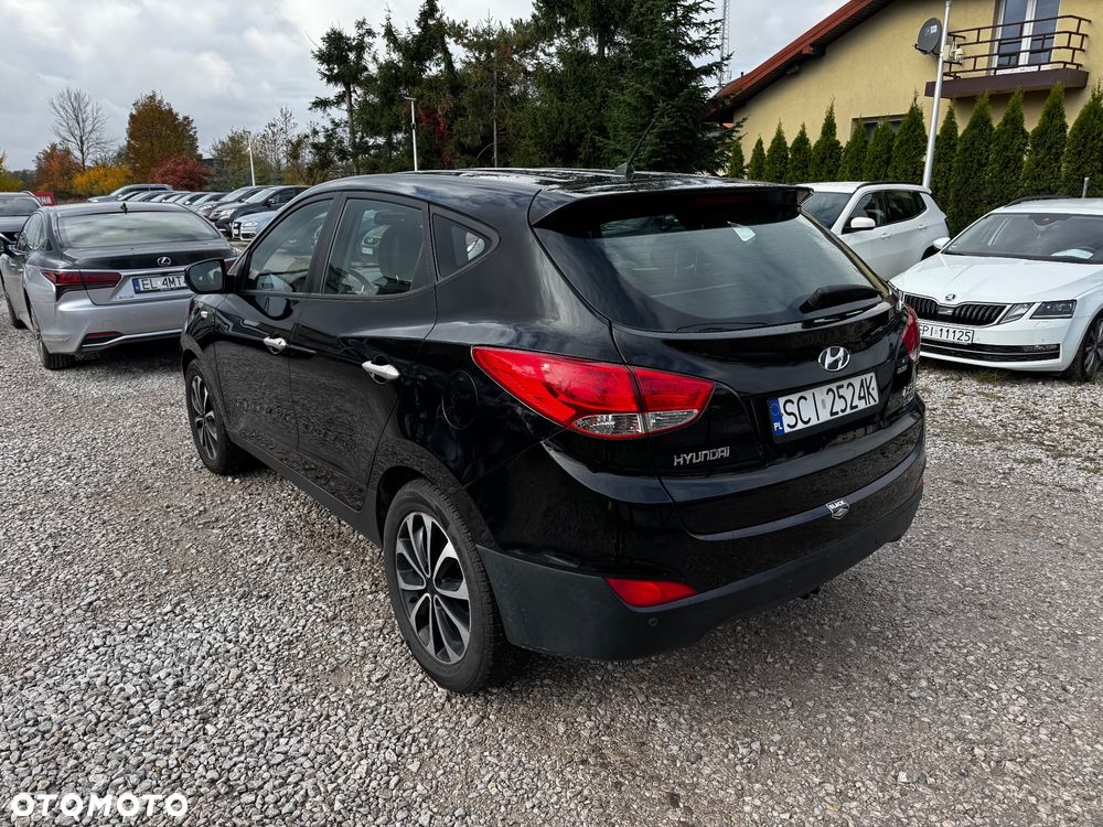 Hyundai ix35 1.7 CRDi 2WD 5 Star Edition - 4