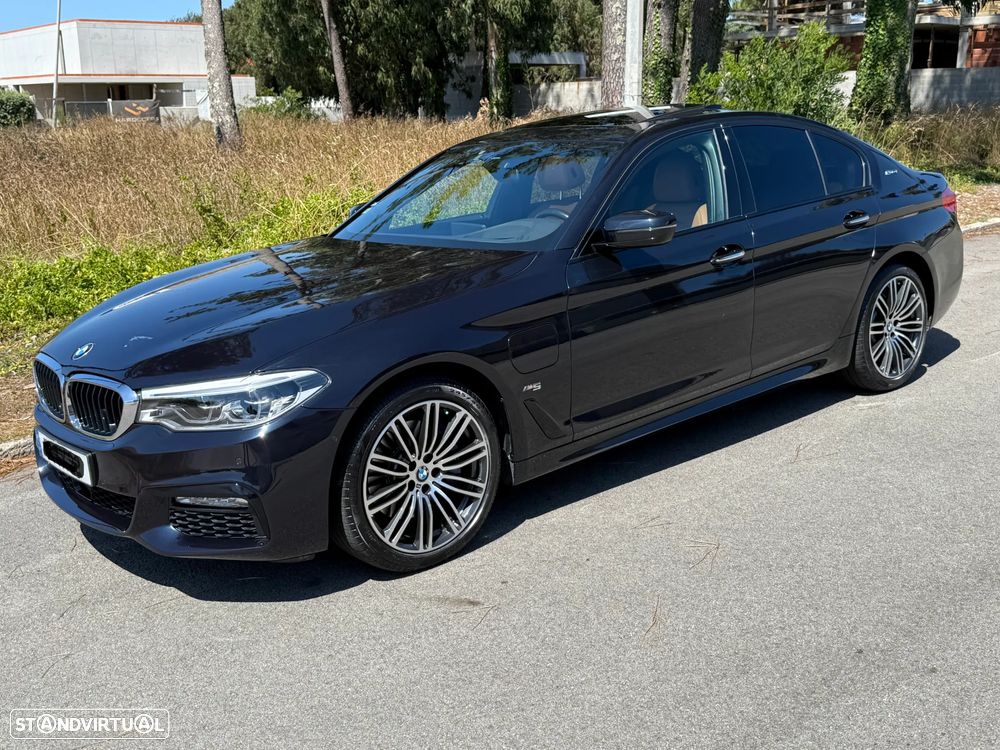 BMW 530 e iPerformance Pack M - 4