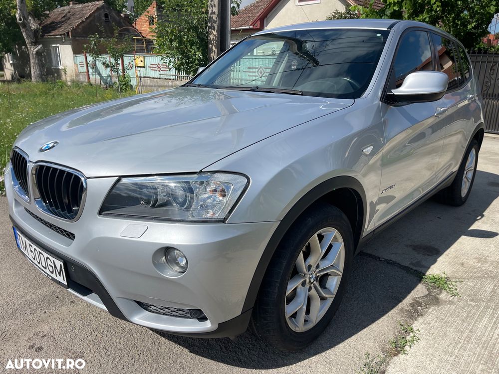 BMW X3 xDrive2.0d - 5