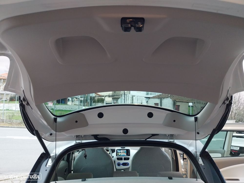 Renault Zoe (s/ Bateria) 41 kwh Intens - 10