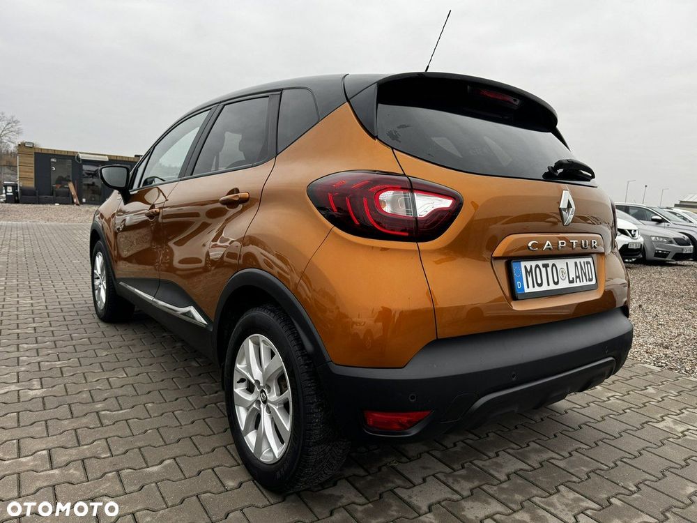 Renault Captur 0.9 Energy TCe Limited - 3