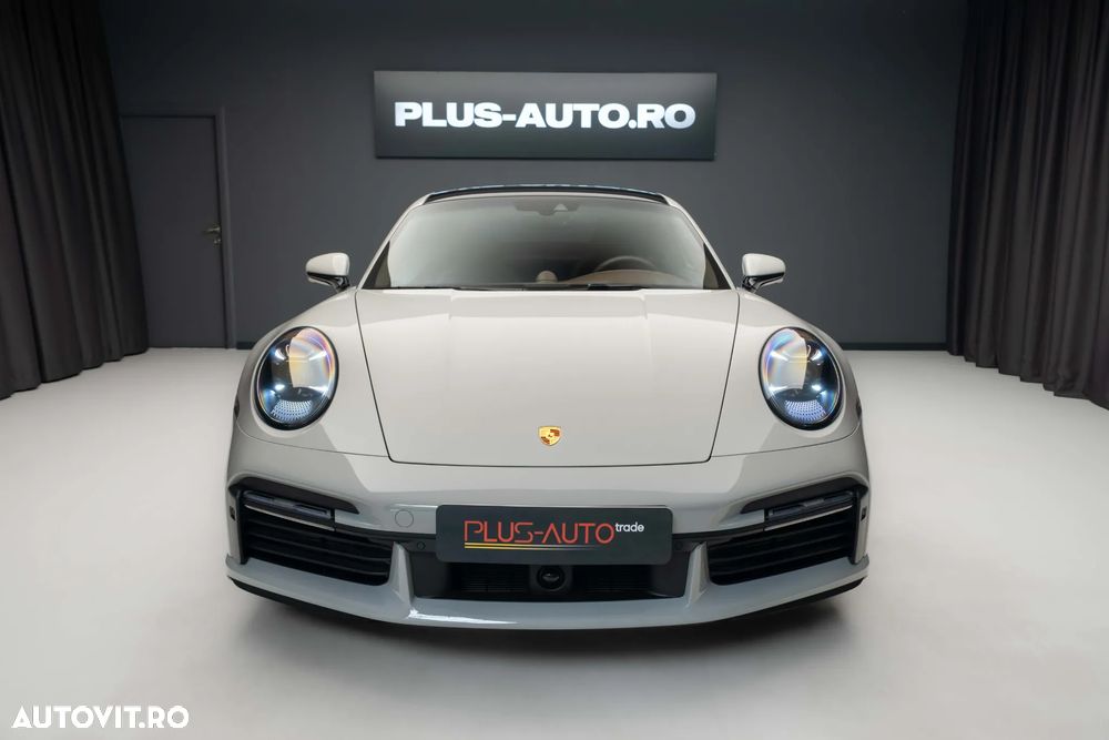 Porsche 911 Turbo PDK - 3